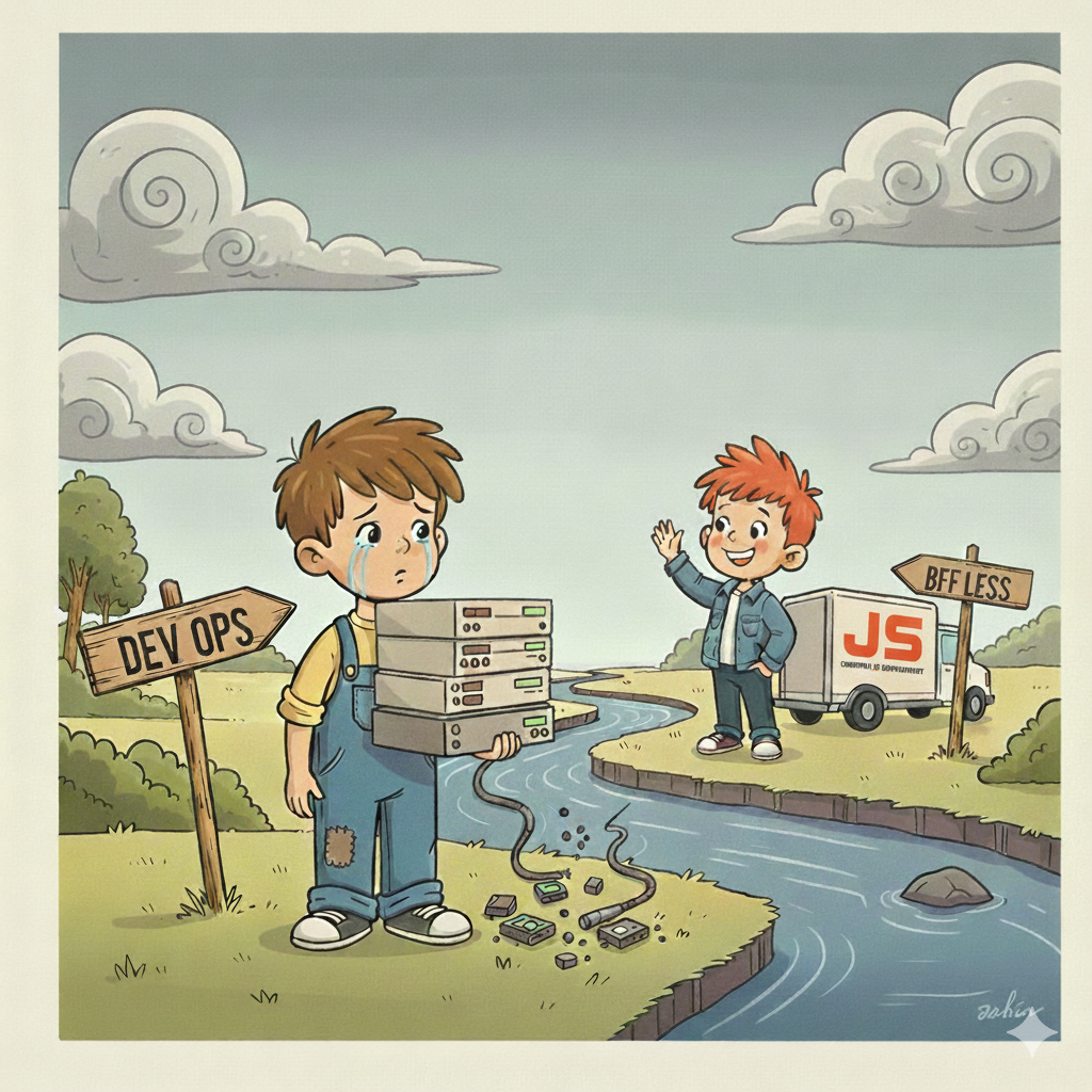 BFFless - Static site hosting made simple